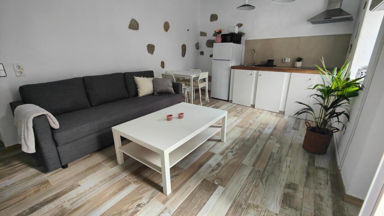エルミグアCasa Carlotaアパートメント エクステリア 写真