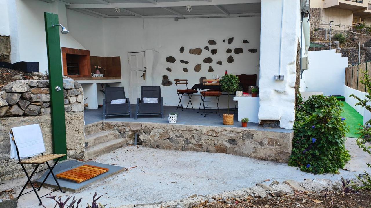 エルミグアCasa Carlotaアパートメント エクステリア 写真