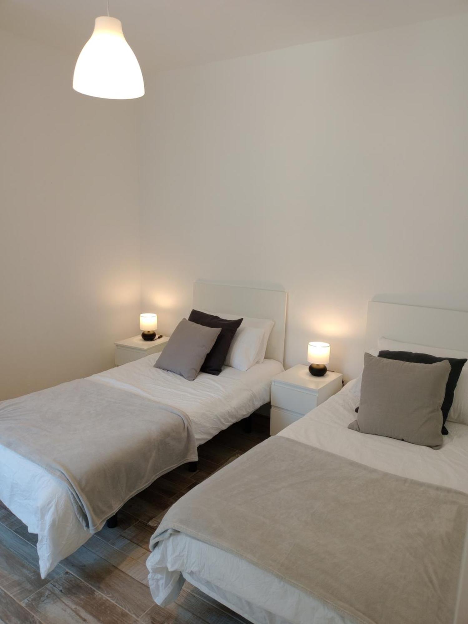エルミグアCasa Carlotaアパートメント エクステリア 写真