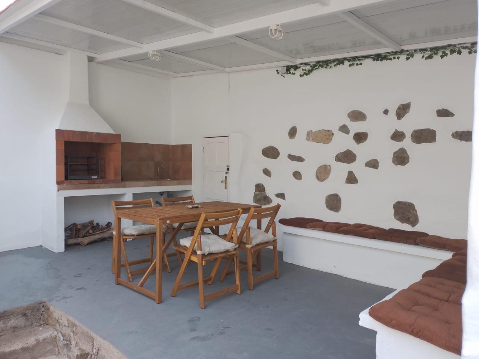 エルミグアCasa Carlotaアパートメント エクステリア 写真